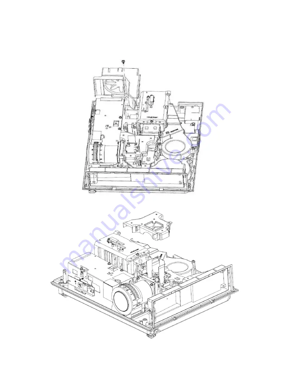 Eiki LC-WNB3000N Скачать руководство пользователя страница 33