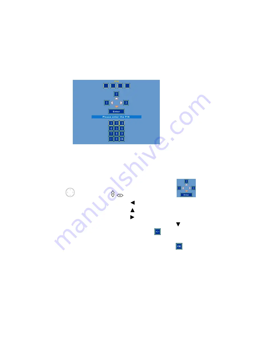 Eiki LC-WNB3000N Service Manual Download Page 63