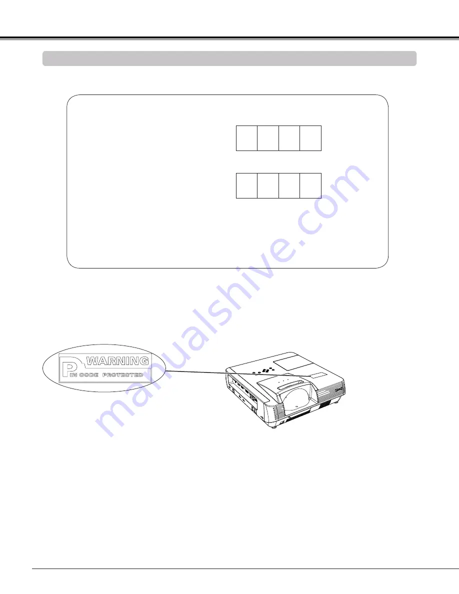 Eiki LC-WS250 Owner'S Manual Download Page 76