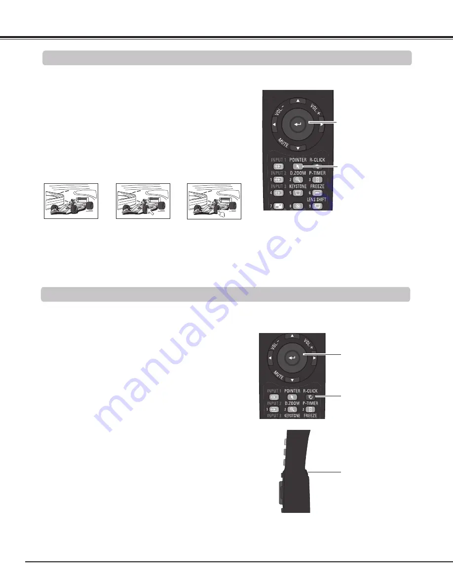 Eiki LC-WXL200 Скачать руководство пользователя страница 32