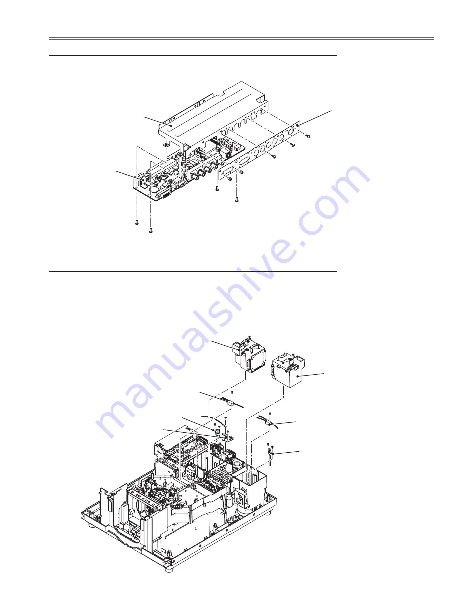 Eiki LC-X800 Скачать руководство пользователя страница 31