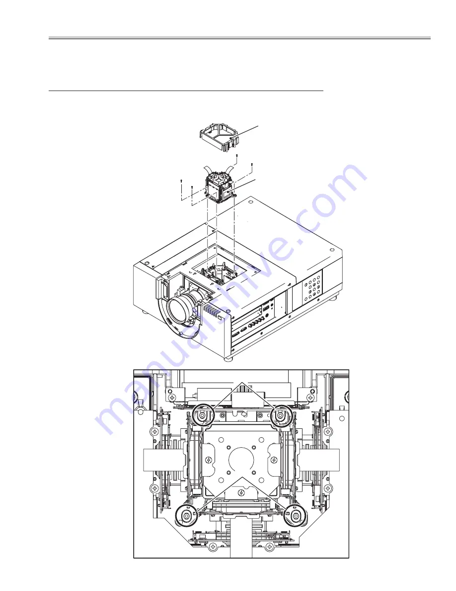 Eiki LC-X800 Скачать руководство пользователя страница 39