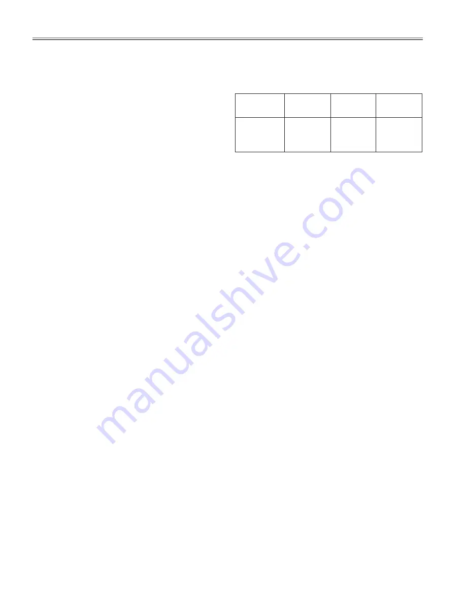 Eiki LC-X800 Service Manual Download Page 214