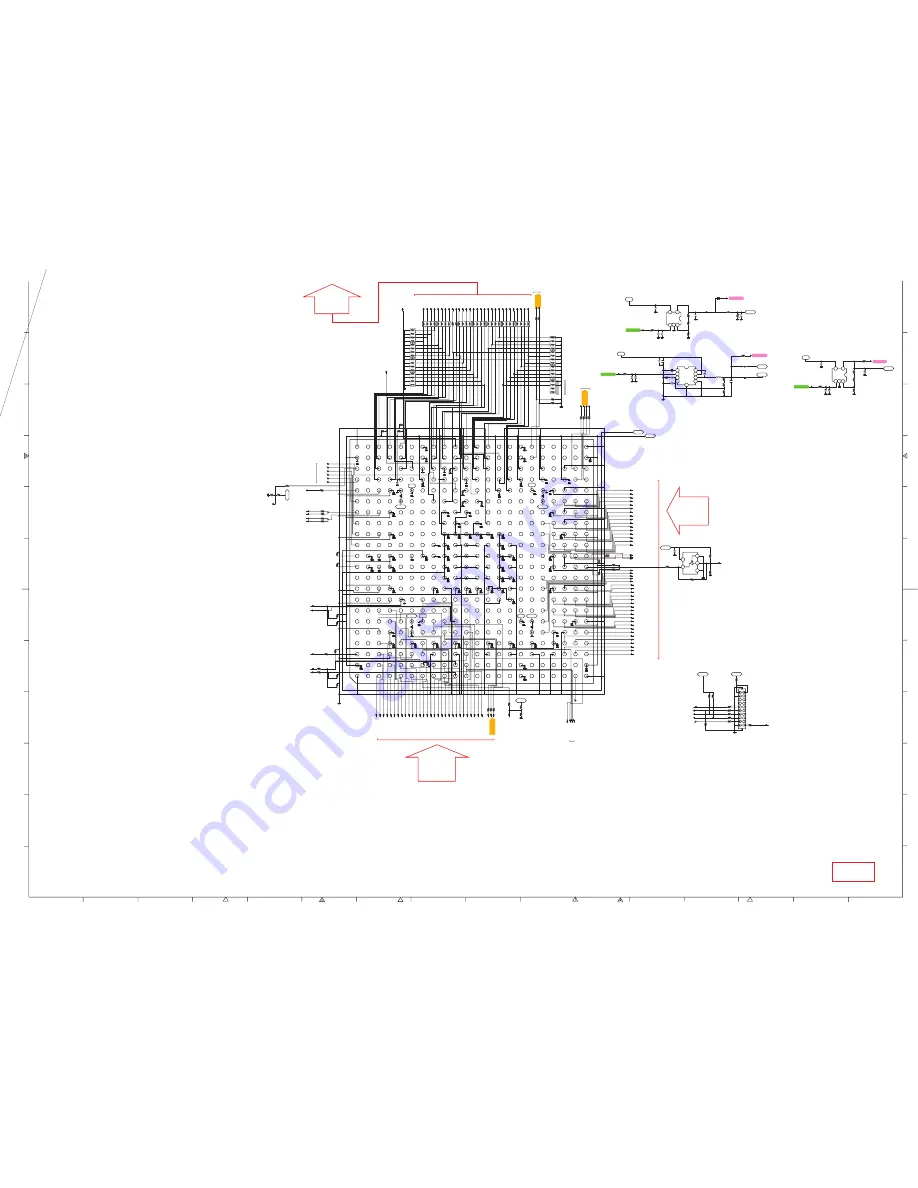 Eiki LC-X800 Service Manual Download Page 221