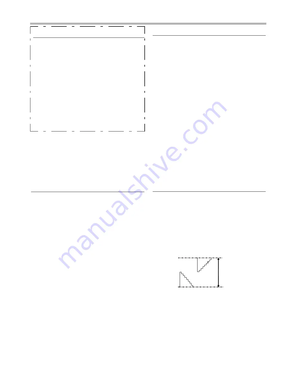 Eiki LC-XB100A Service Manual Download Page 31