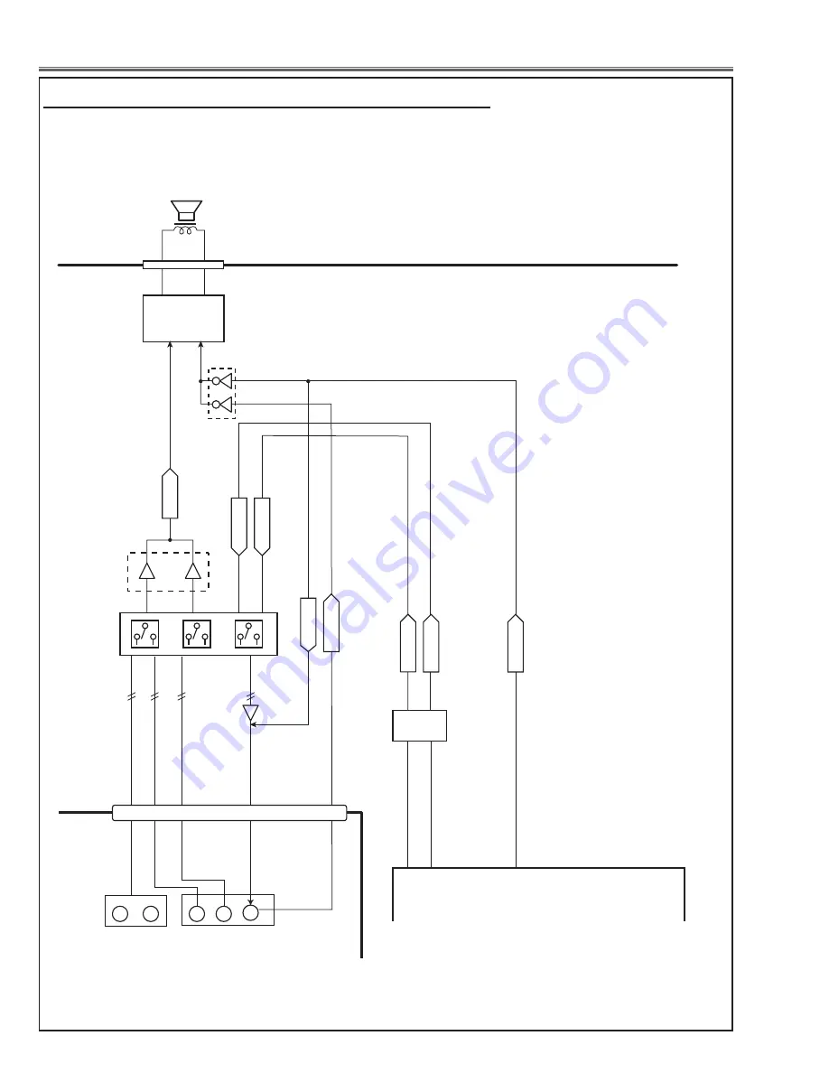 Eiki LC-XB100A Service Manual Download Page 56