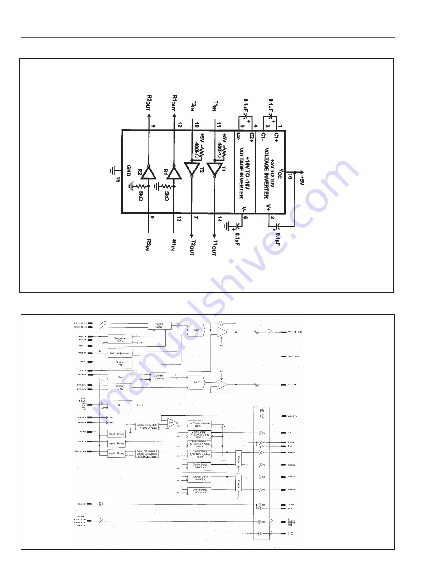 Eiki LC-XB100A Service Manual Download Page 66