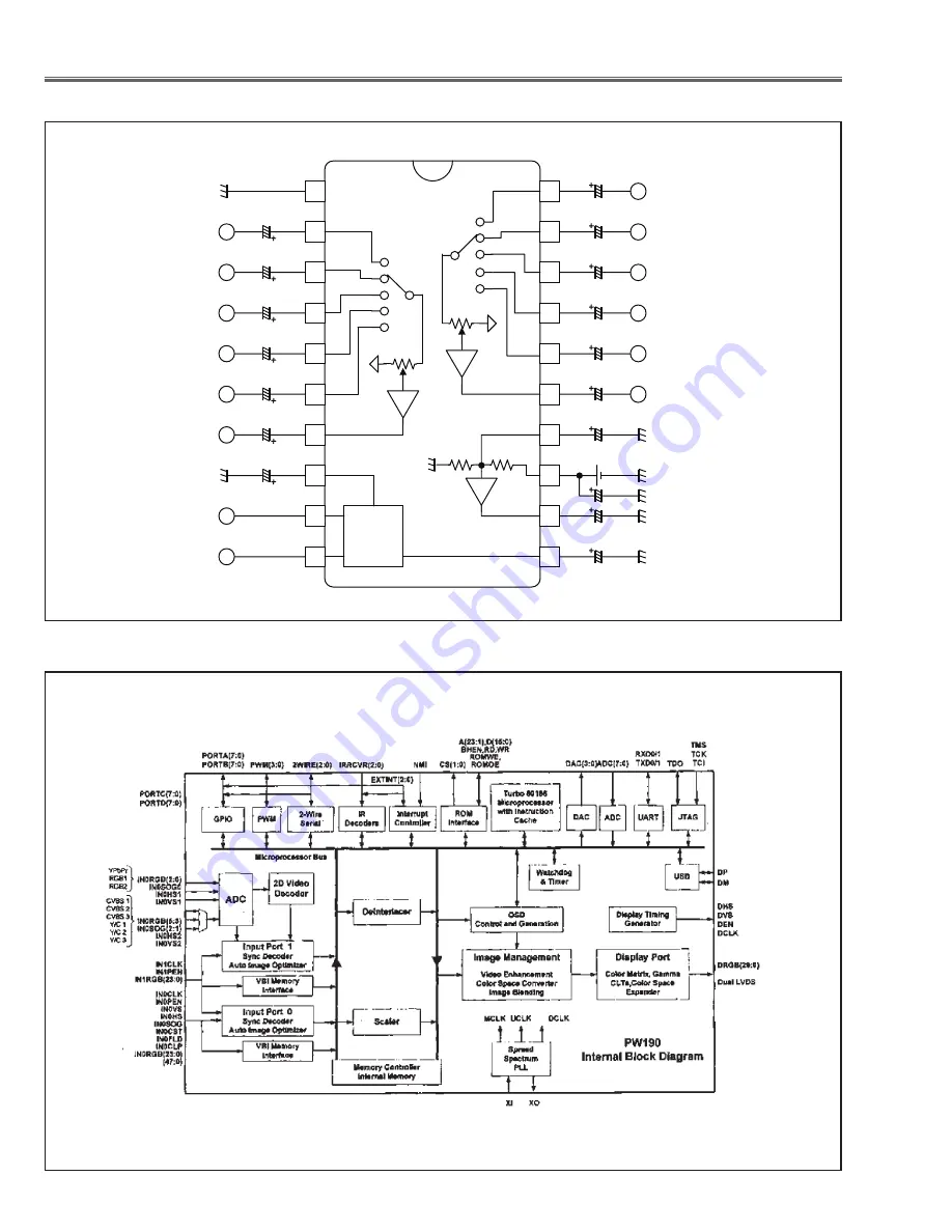 Eiki LC-XB100A Скачать руководство пользователя страница 68