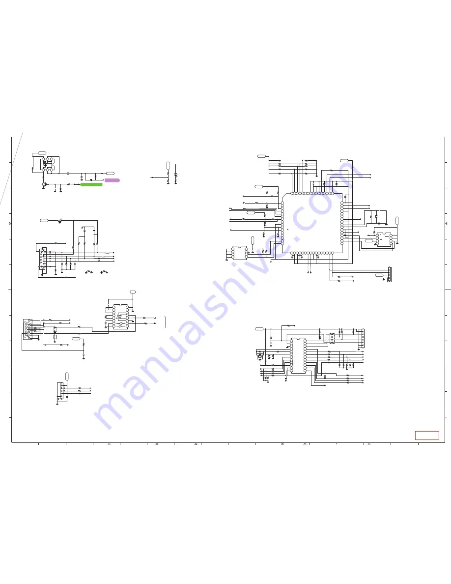 Eiki LC-XB100A Service Manual Download Page 113