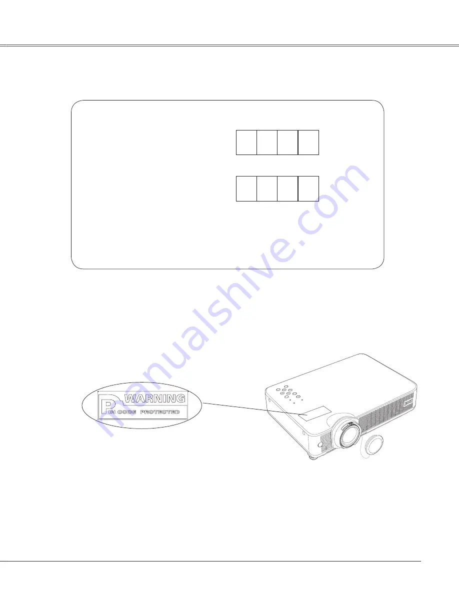 Eiki LC-XB33N Owner'S Manual Download Page 75