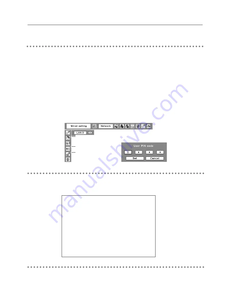 Eiki LC-XB40N Owner'S Manual Download Page 30