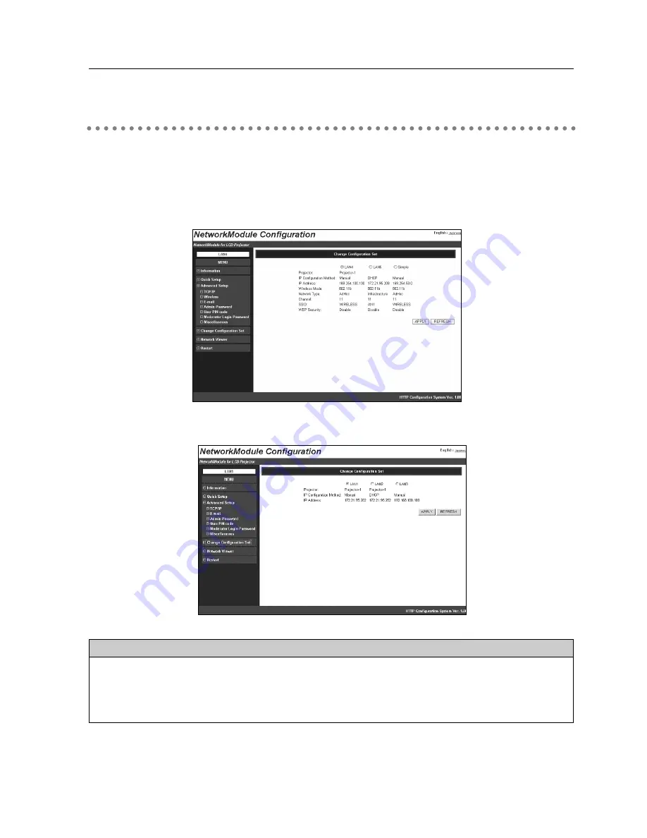 Eiki LC-XB40N Owner'S Manual Download Page 53