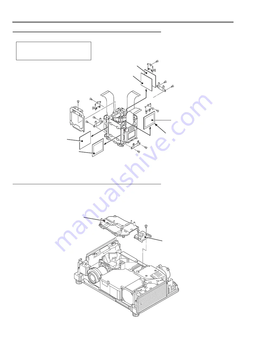 Eiki LC-XB41N Скачать руководство пользователя страница 20