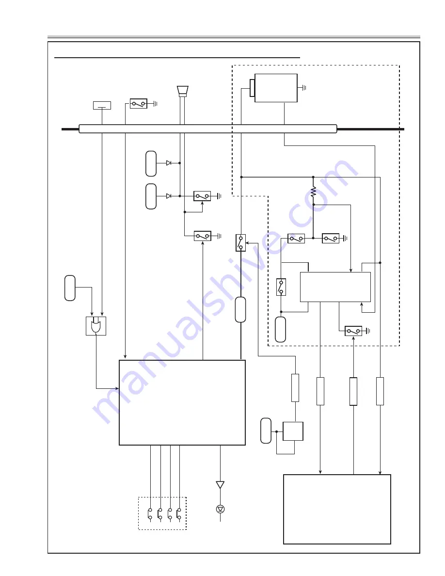 Eiki LC-XB41N Service Manual Download Page 51