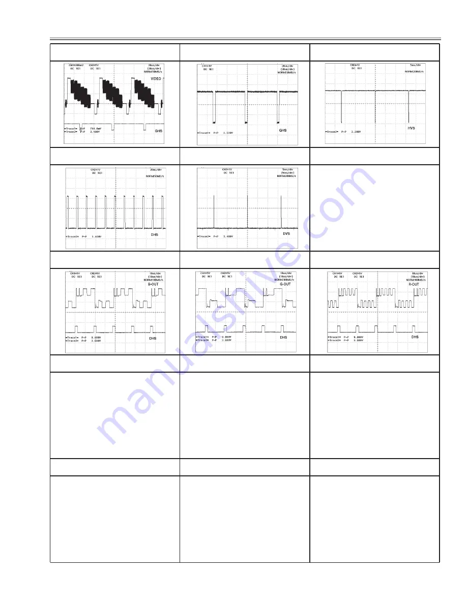 Eiki LC-XB41N Service Manual Download Page 61