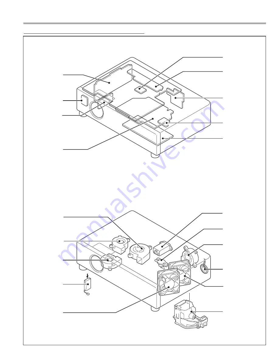 Eiki LC-XB41N Скачать руководство пользователя страница 71