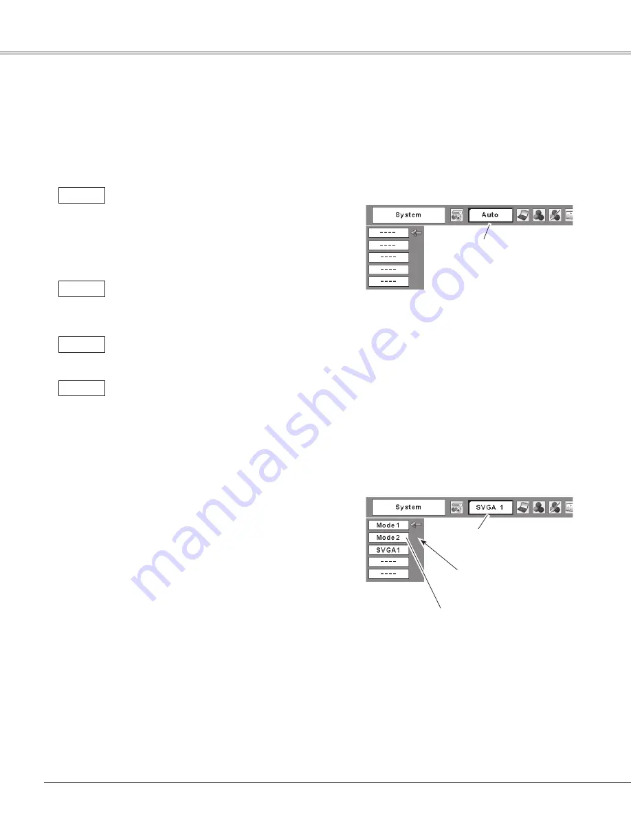 Eiki LC-XB42N Owner'S Manual Download Page 32