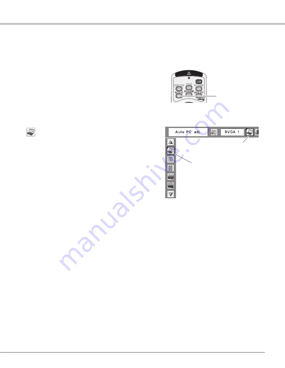 Eiki LC-XB42N Owner'S Manual Download Page 33