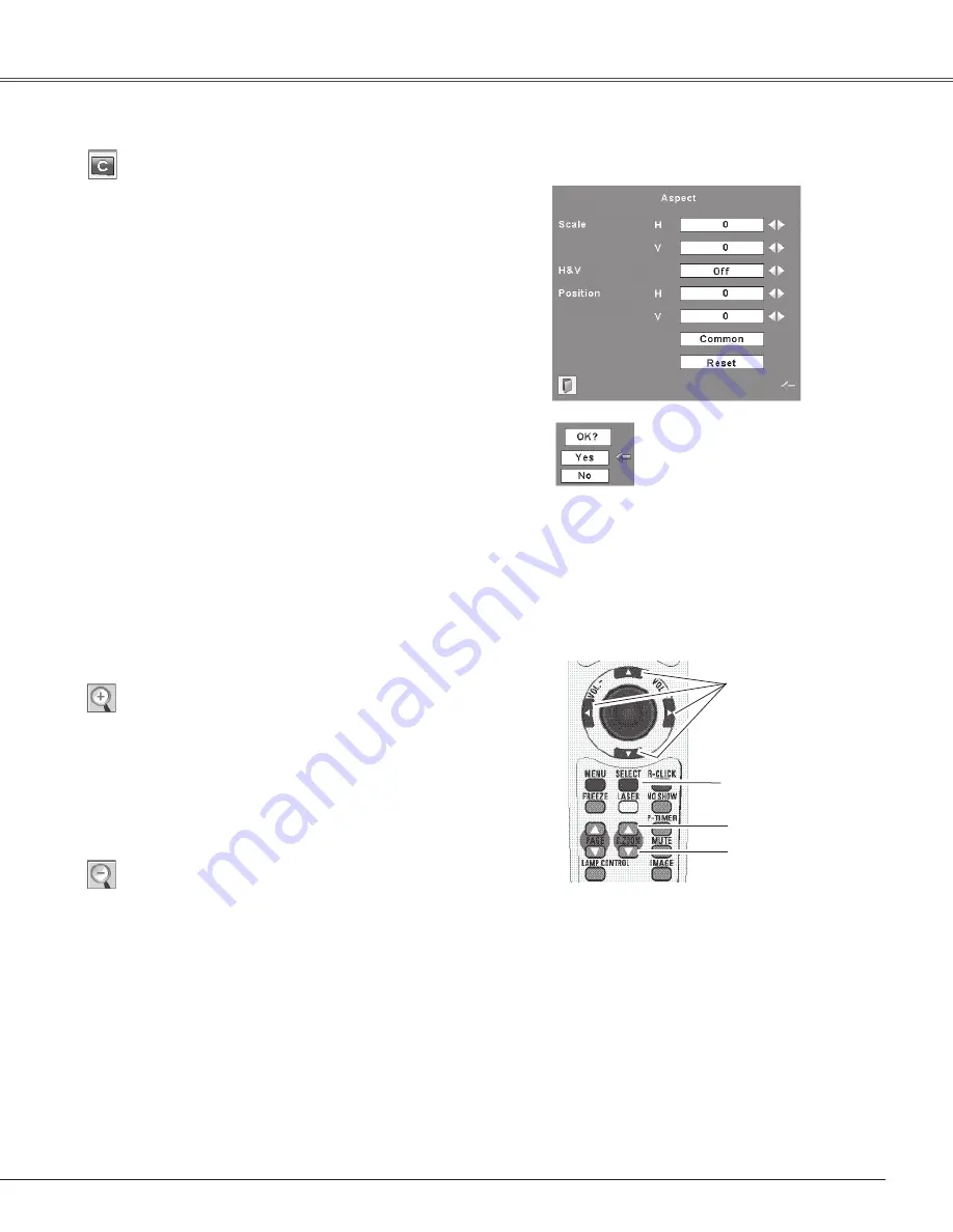 Eiki LC-XB42N Owner'S Manual Download Page 39