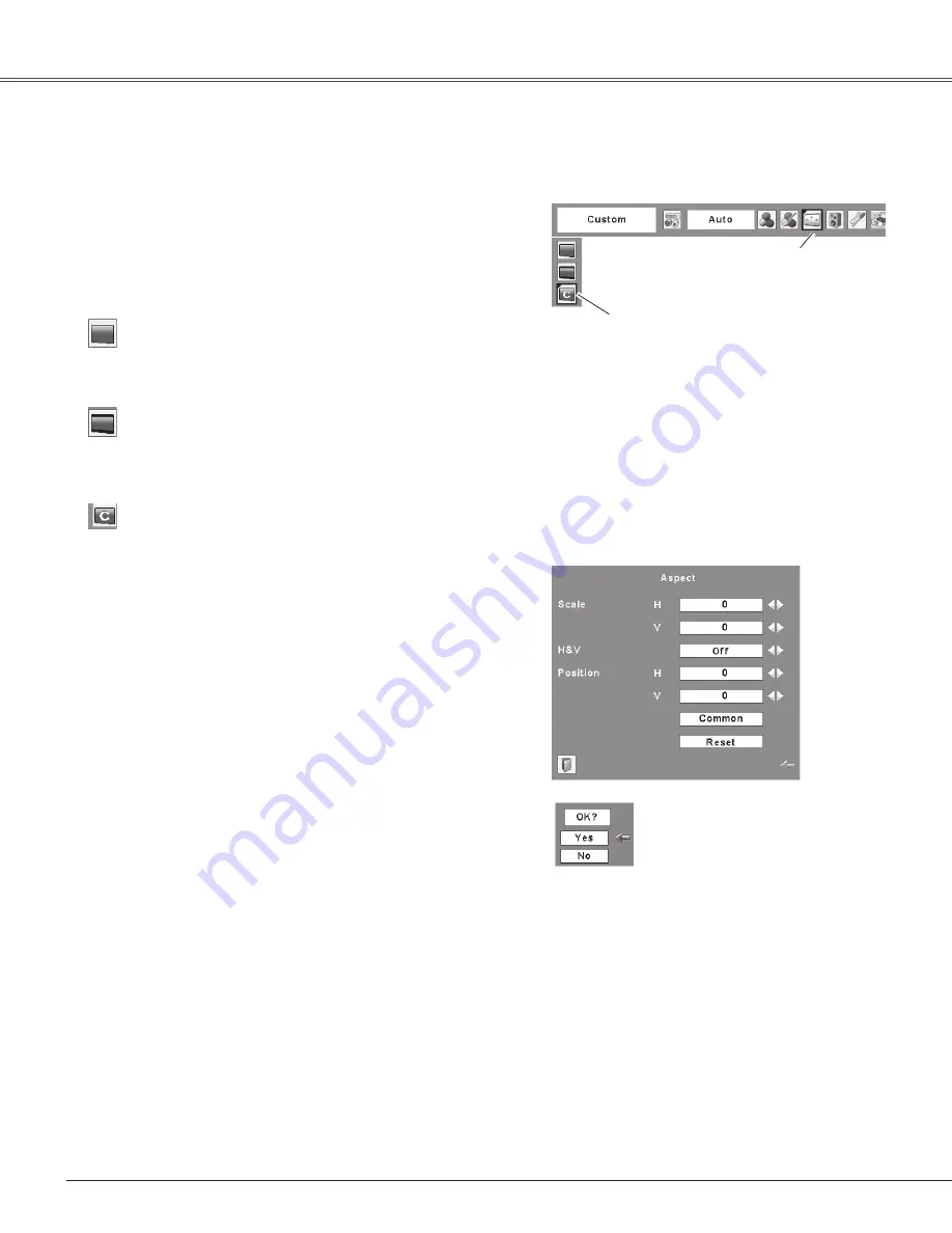 Eiki LC-XB42N Owner'S Manual Download Page 46