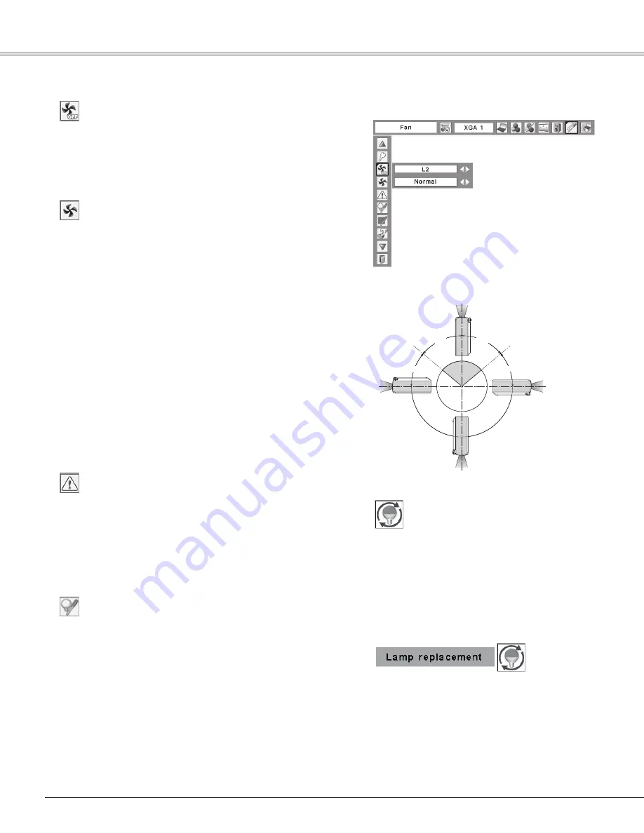 Eiki LC-XB42N Скачать руководство пользователя страница 56