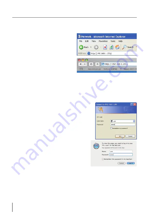 Eiki LC-XB43 Owner'S Manual Download Page 18