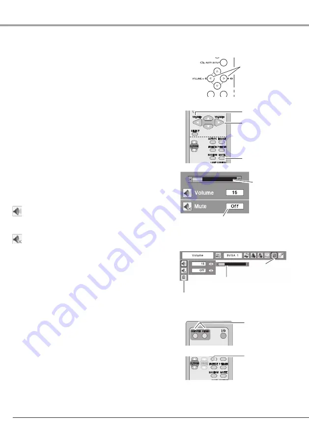 Eiki LC-XD25U Скачать руководство пользователя страница 24