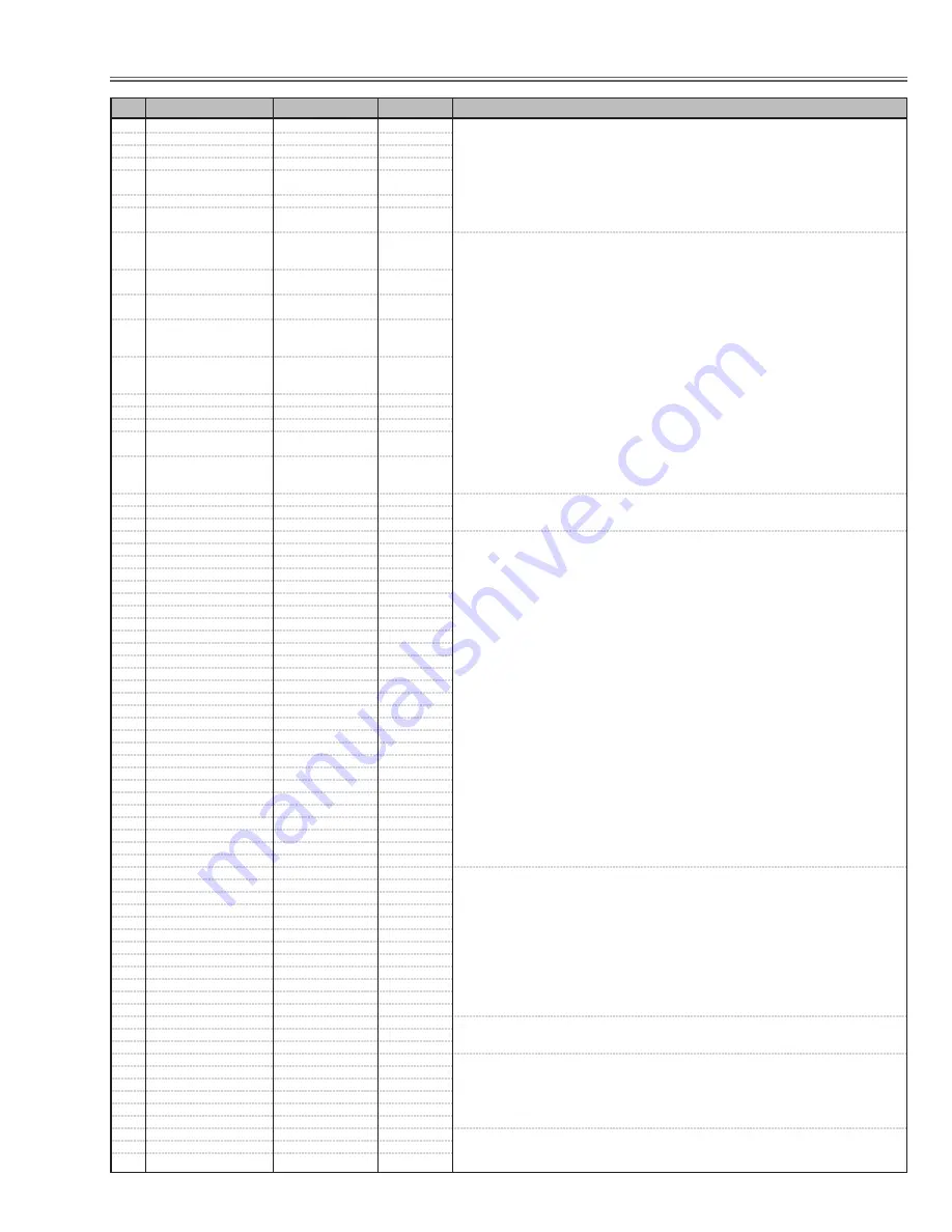 Eiki LC-XG110 Service Manual Download Page 37