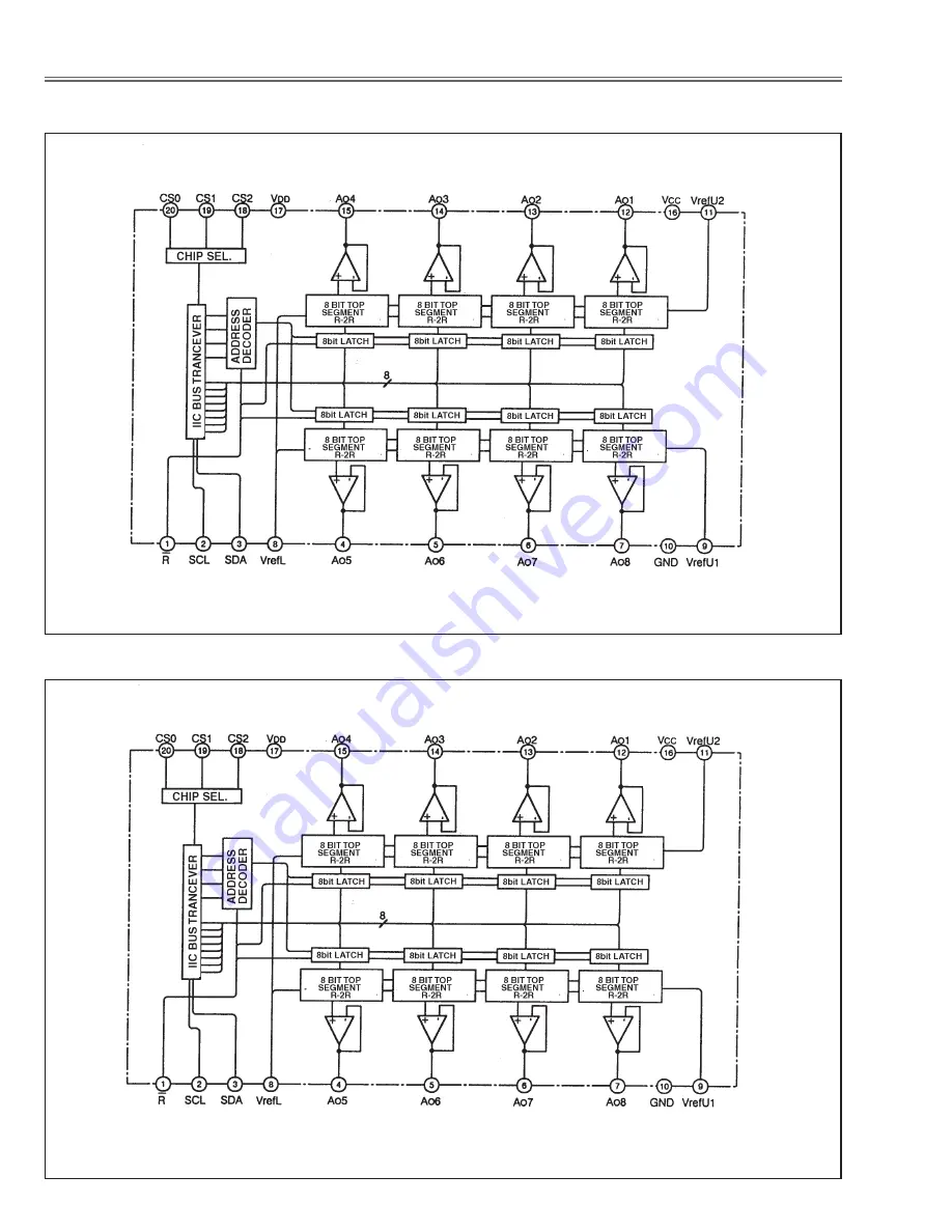 Eiki LC-XG110 Скачать руководство пользователя страница 64