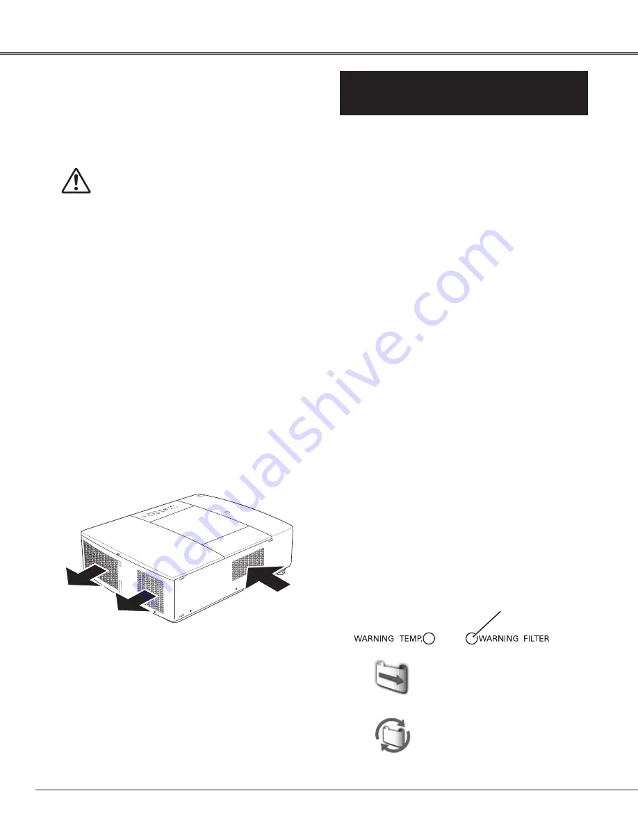 Eiki LC-XGC500A Скачать руководство пользователя страница 6