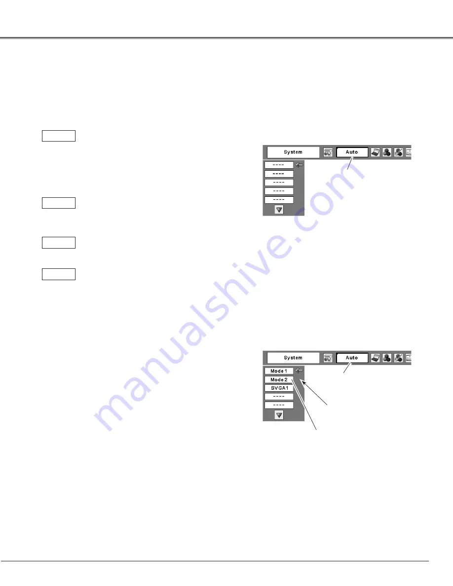 Eiki LC-XGC500A Owner'S Manual Download Page 37