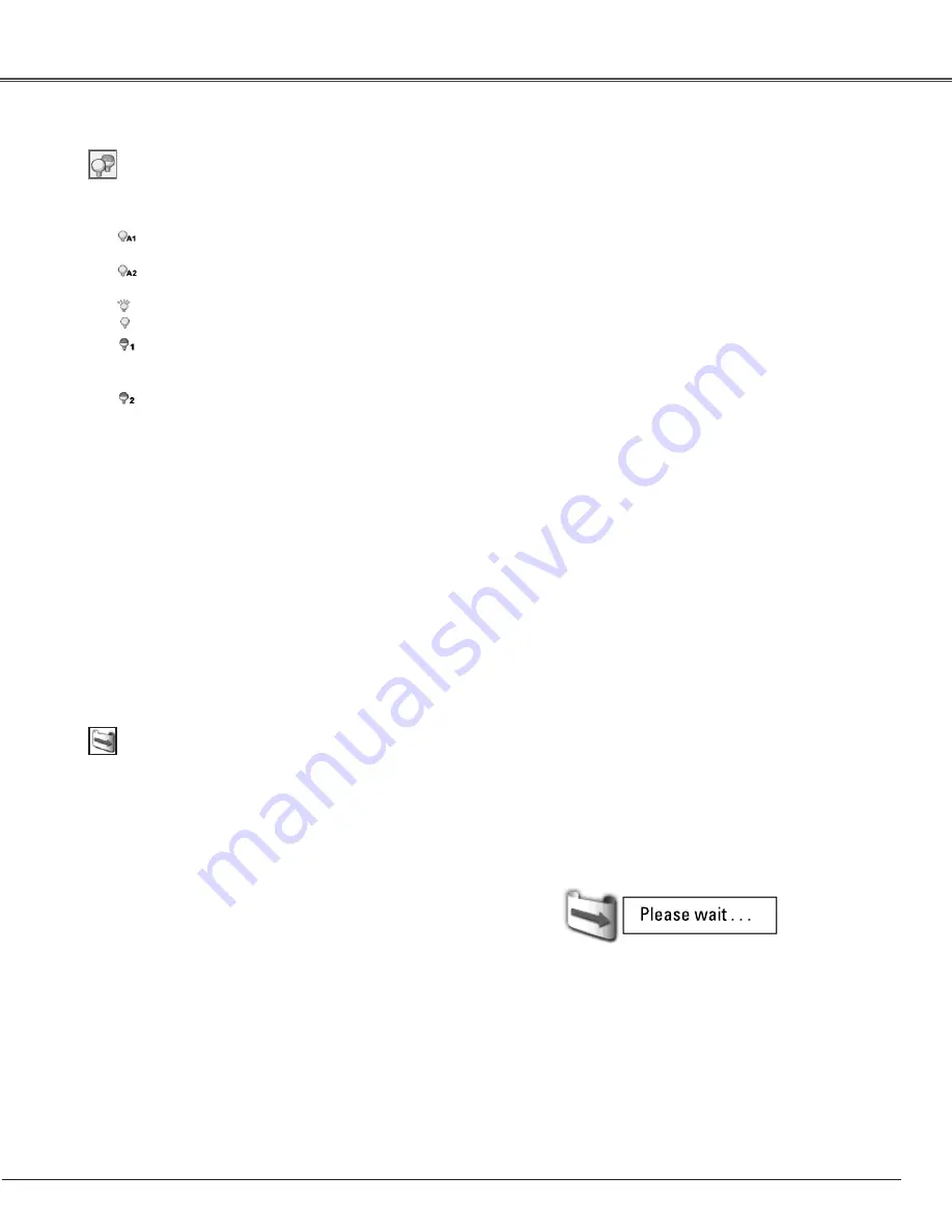 Eiki LC-XGC500A Owner'S Manual Download Page 53