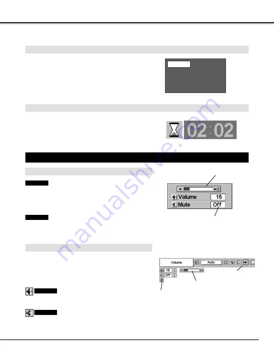 Eiki LC-XM2 Owner'S Manual Download Page 21