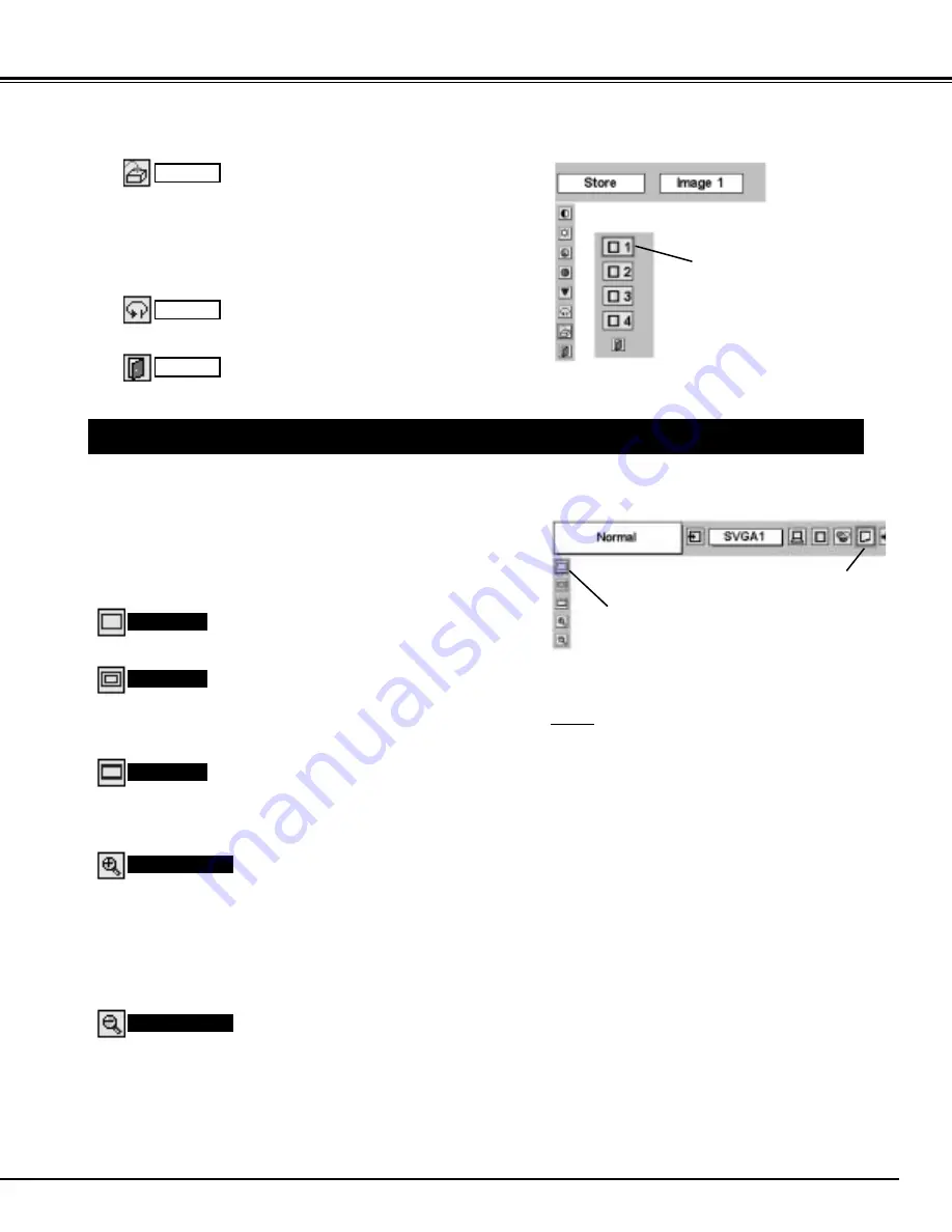 Eiki LC-XM2 Owner'S Manual Download Page 29