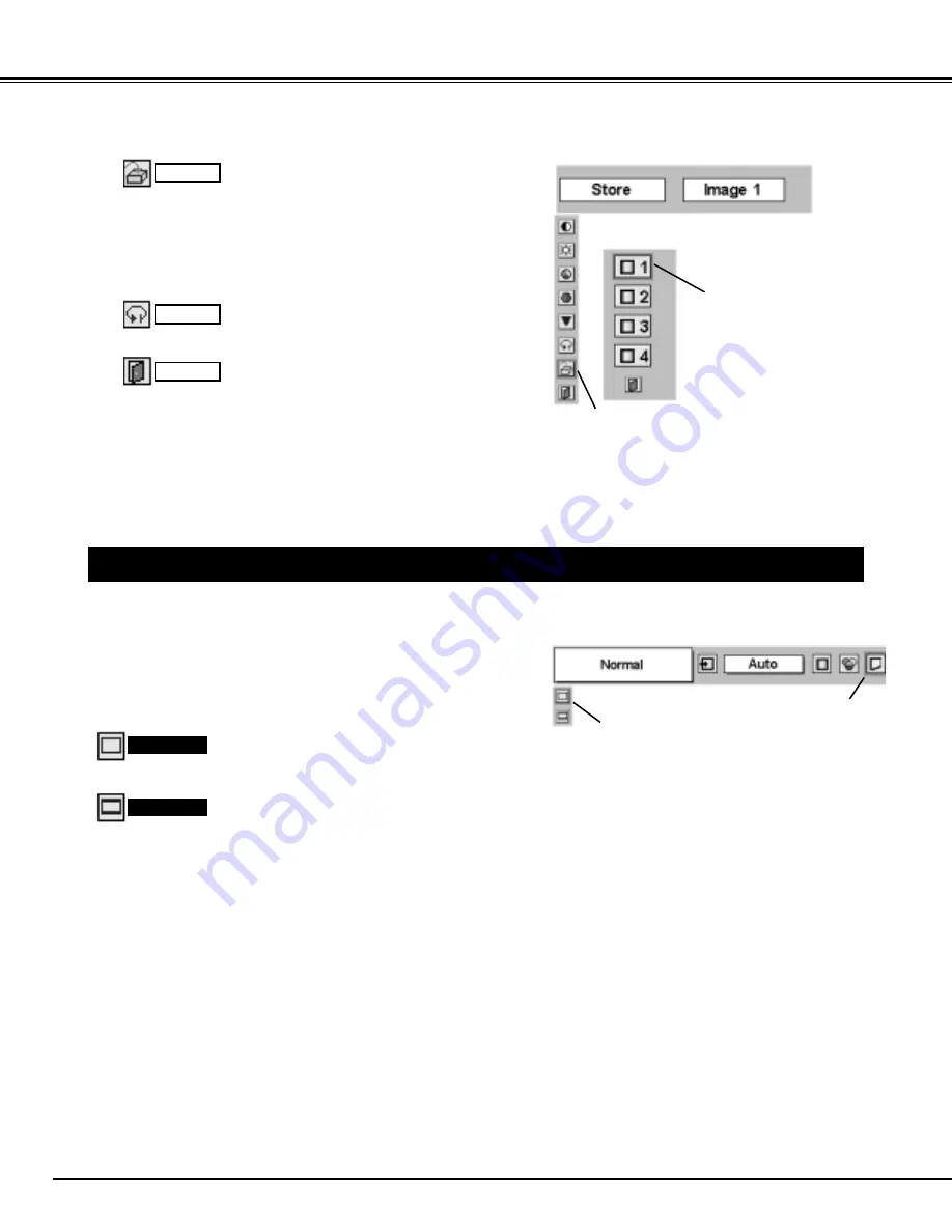 Eiki LC-XM2 Owner'S Manual Download Page 34