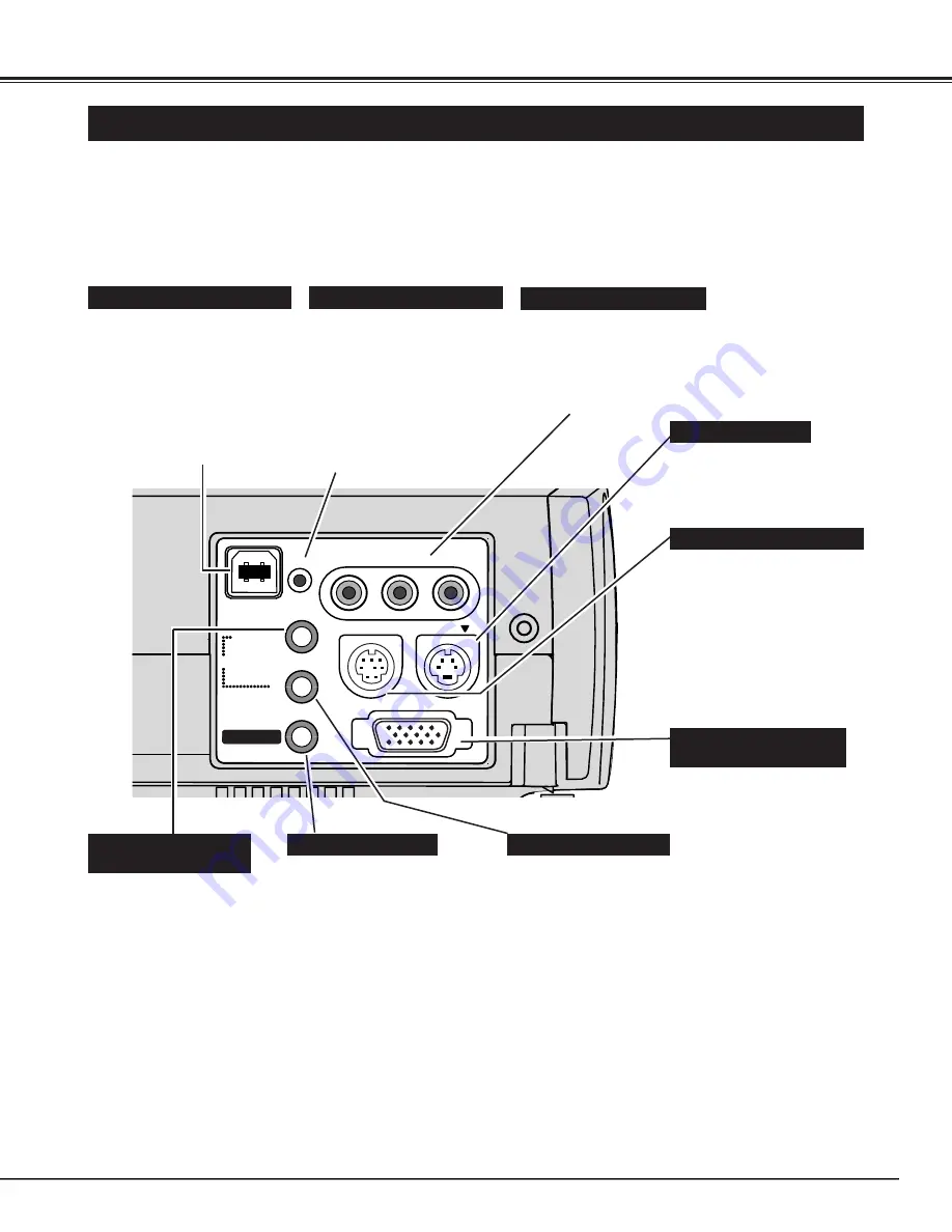 Eiki LC-XM4 Скачать руководство пользователя страница 11