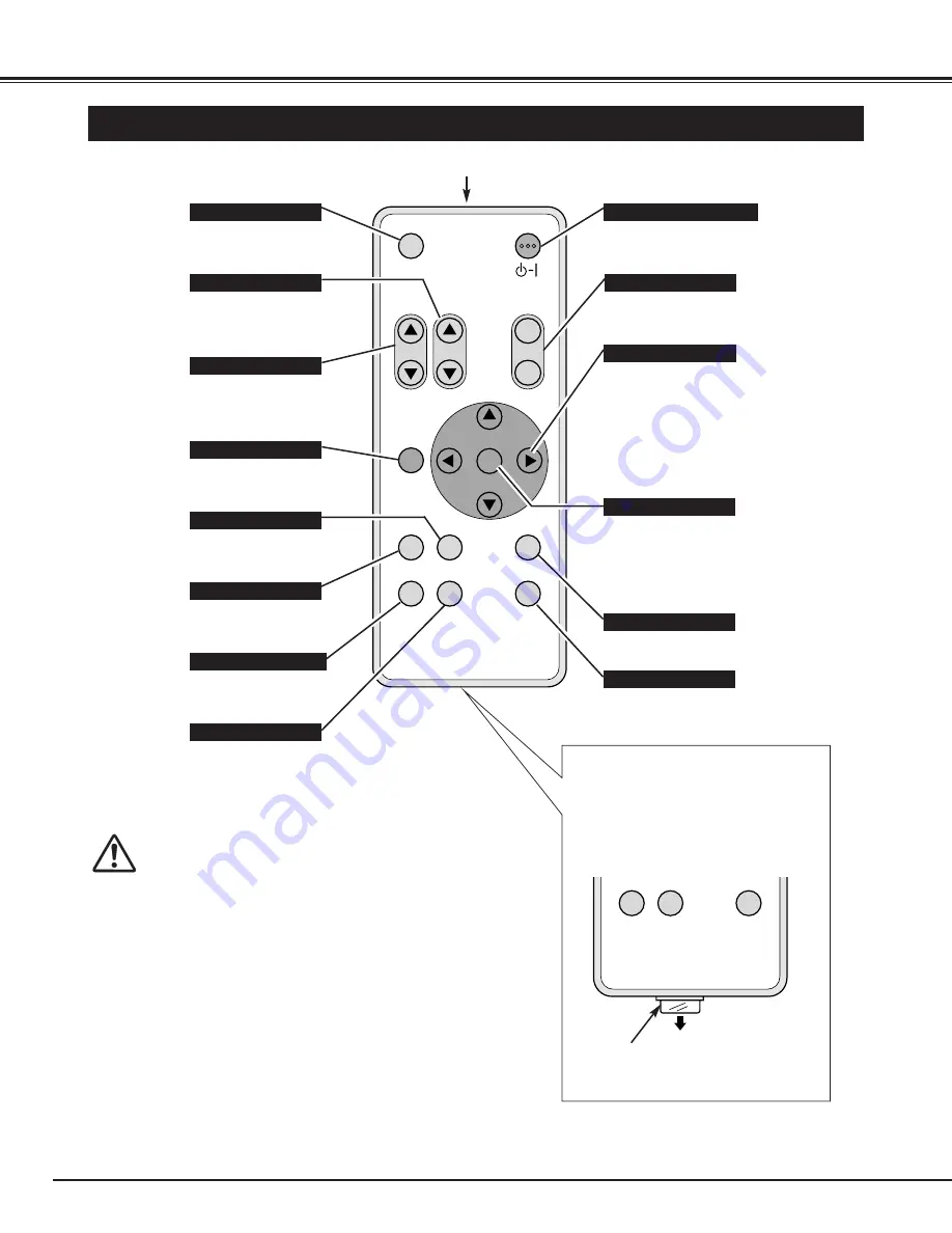 Eiki LC-XM4 Owner'S Manual Download Page 14