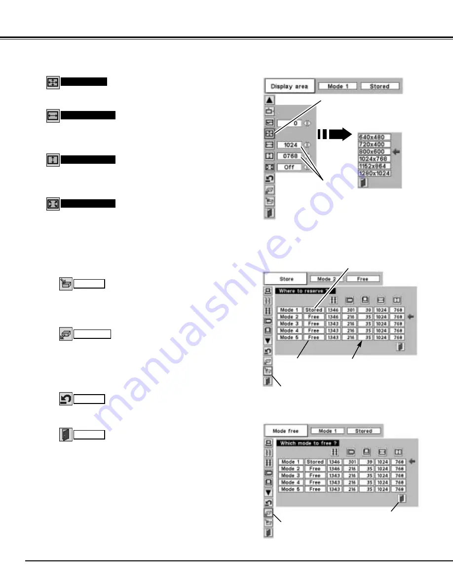 Eiki LC-XNB3 Owner'S Manual Download Page 26