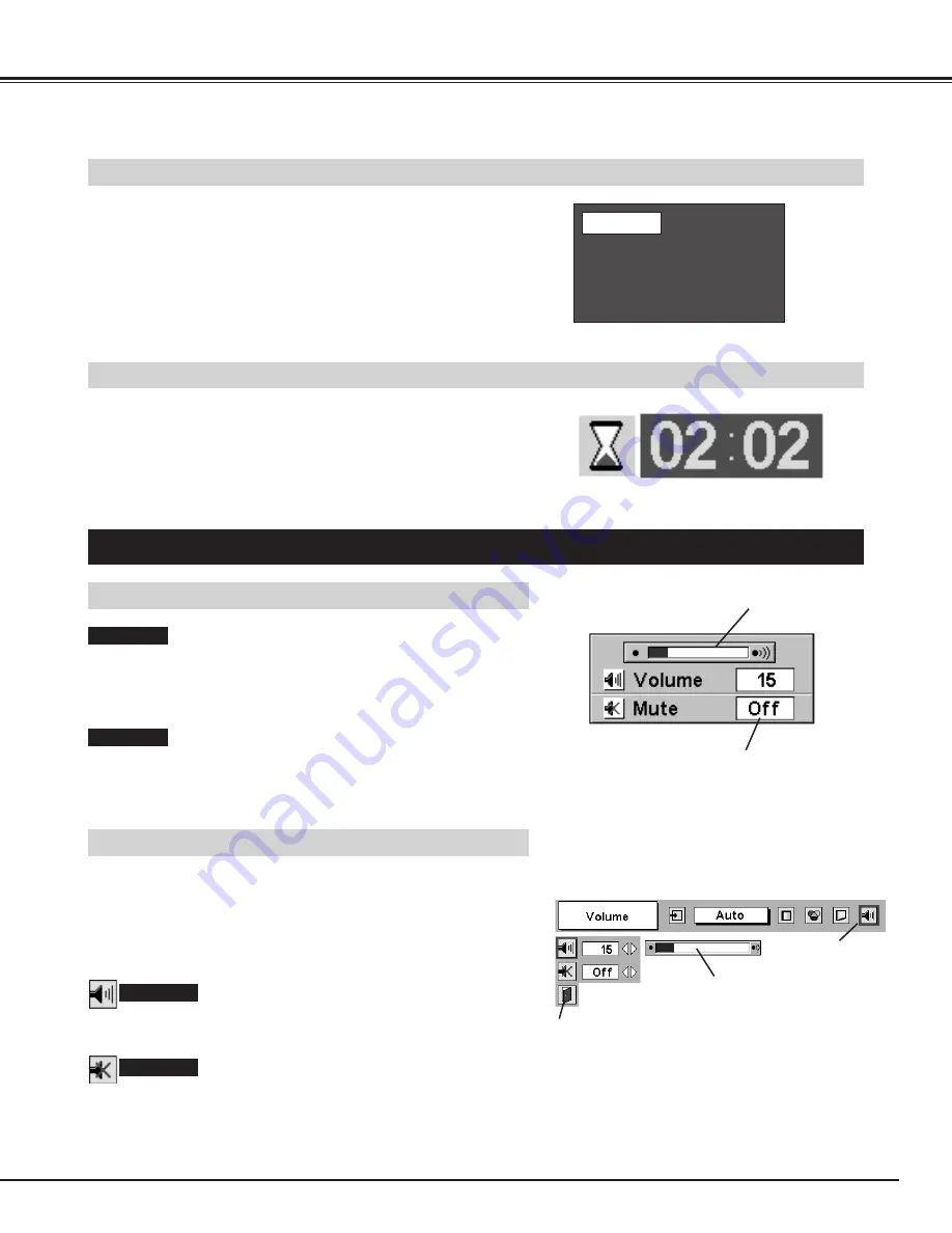 Eiki LC-XNB3S Owner'S Manual Download Page 21