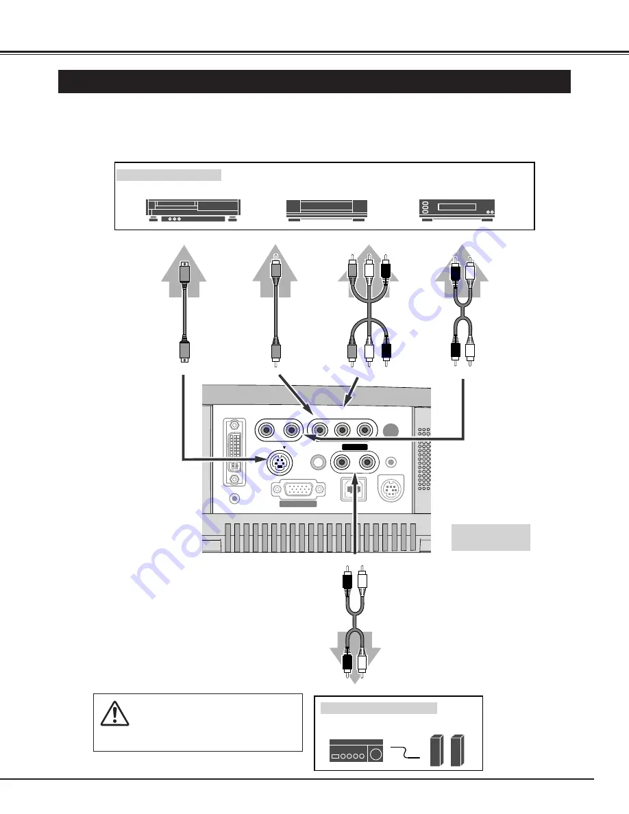 Eiki LC-XNB4 Owner'S Manual Download Page 14