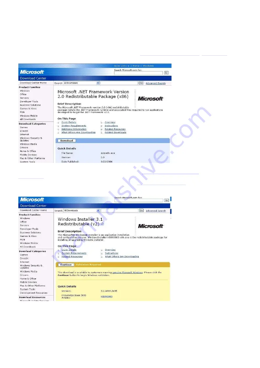 Eiki LC-XNB4000N Service Manual Download Page 7