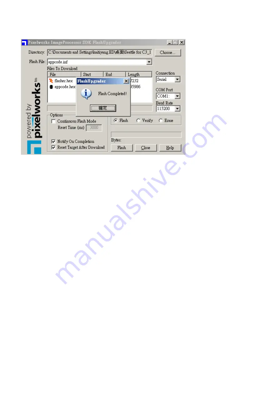 Eiki LC-XNB4000N Service Manual Download Page 10