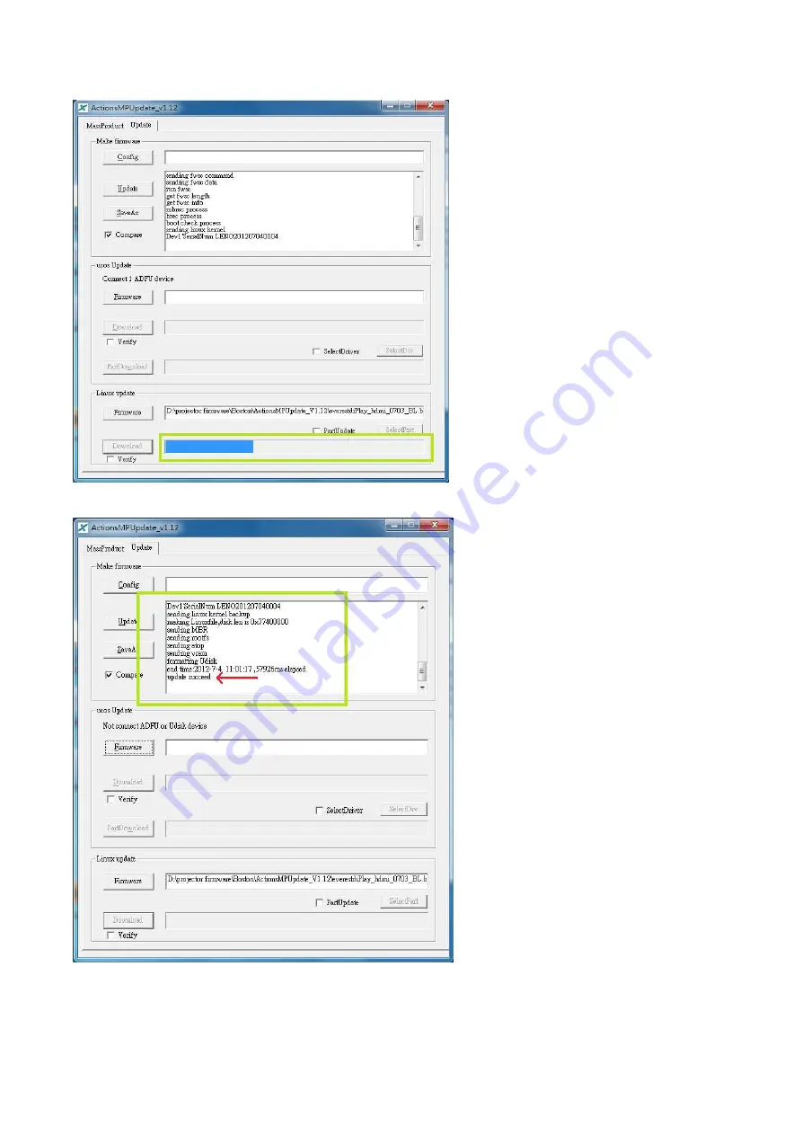 Eiki LC-XNB4000N Service Manual Download Page 14