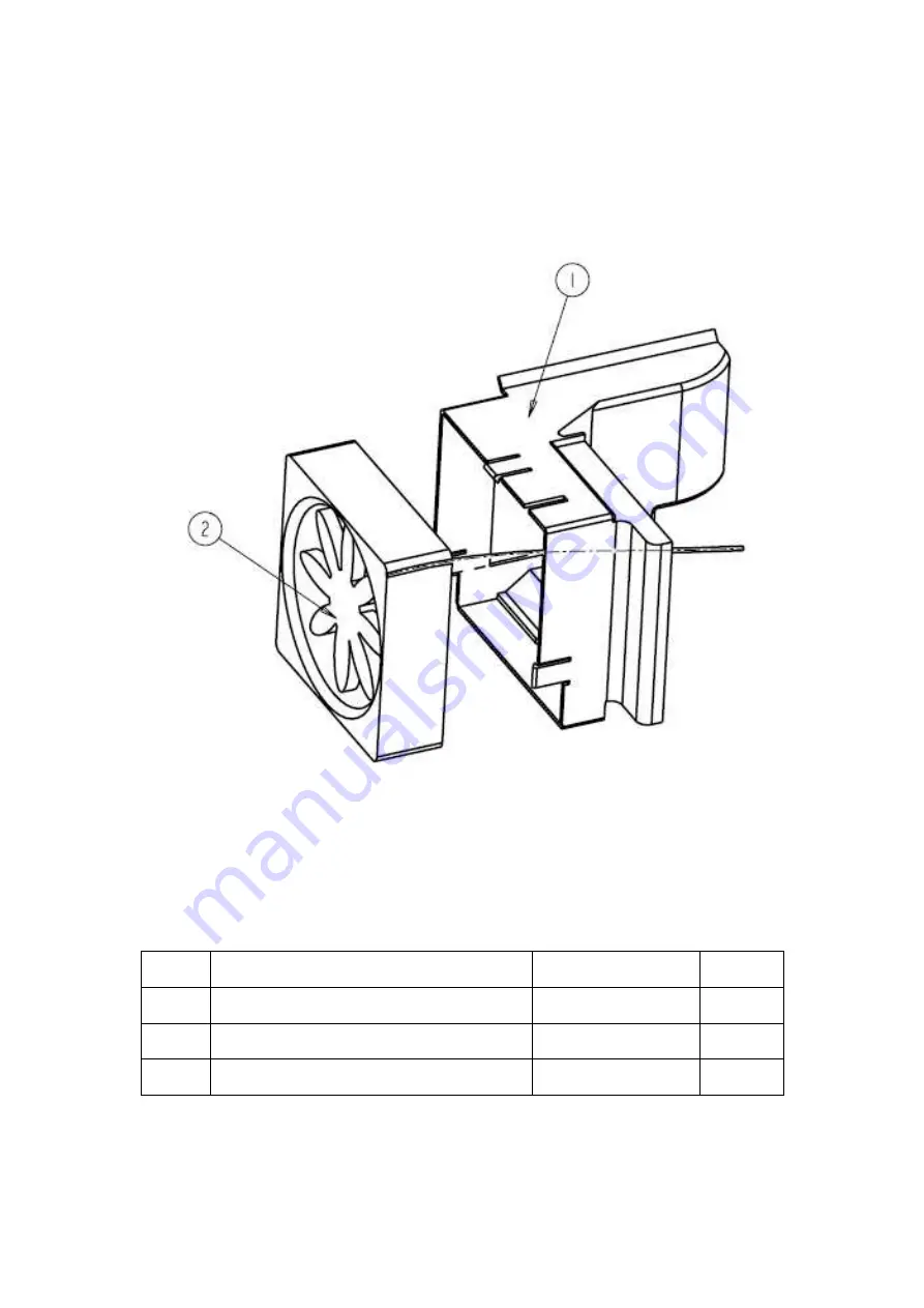 Eiki LC-XNB4000N Service Manual Download Page 21