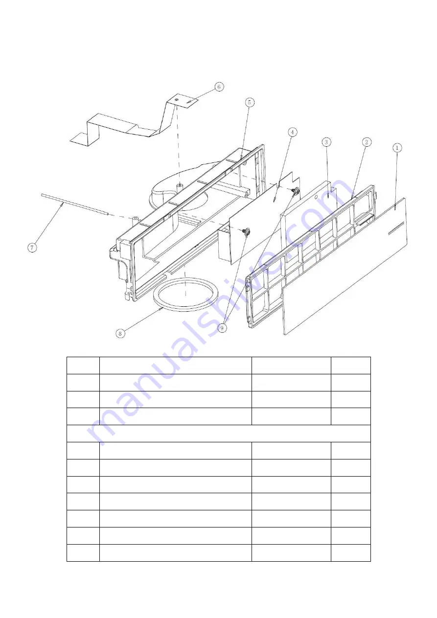 Eiki LC-XNB4000N Service Manual Download Page 23