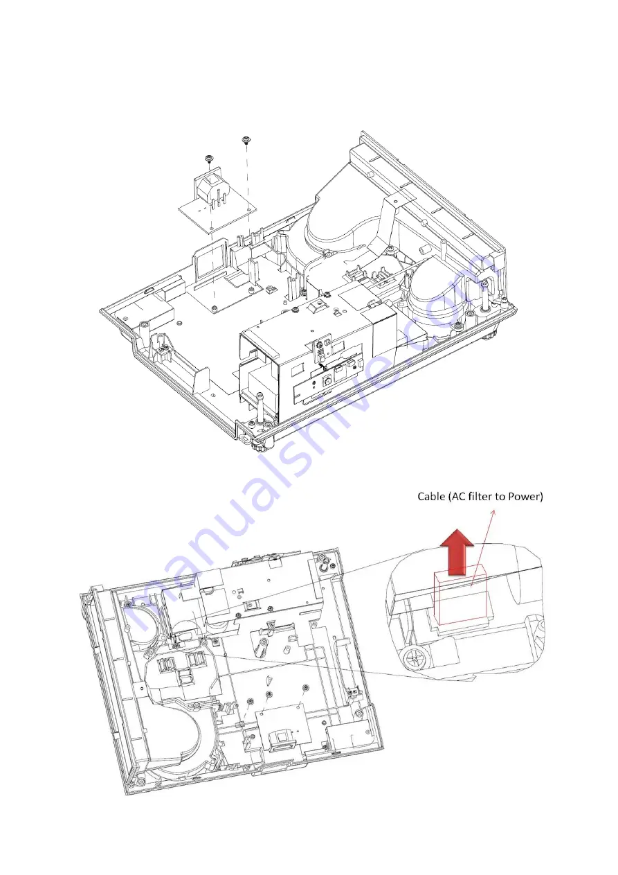 Eiki LC-XNB4000N Скачать руководство пользователя страница 37