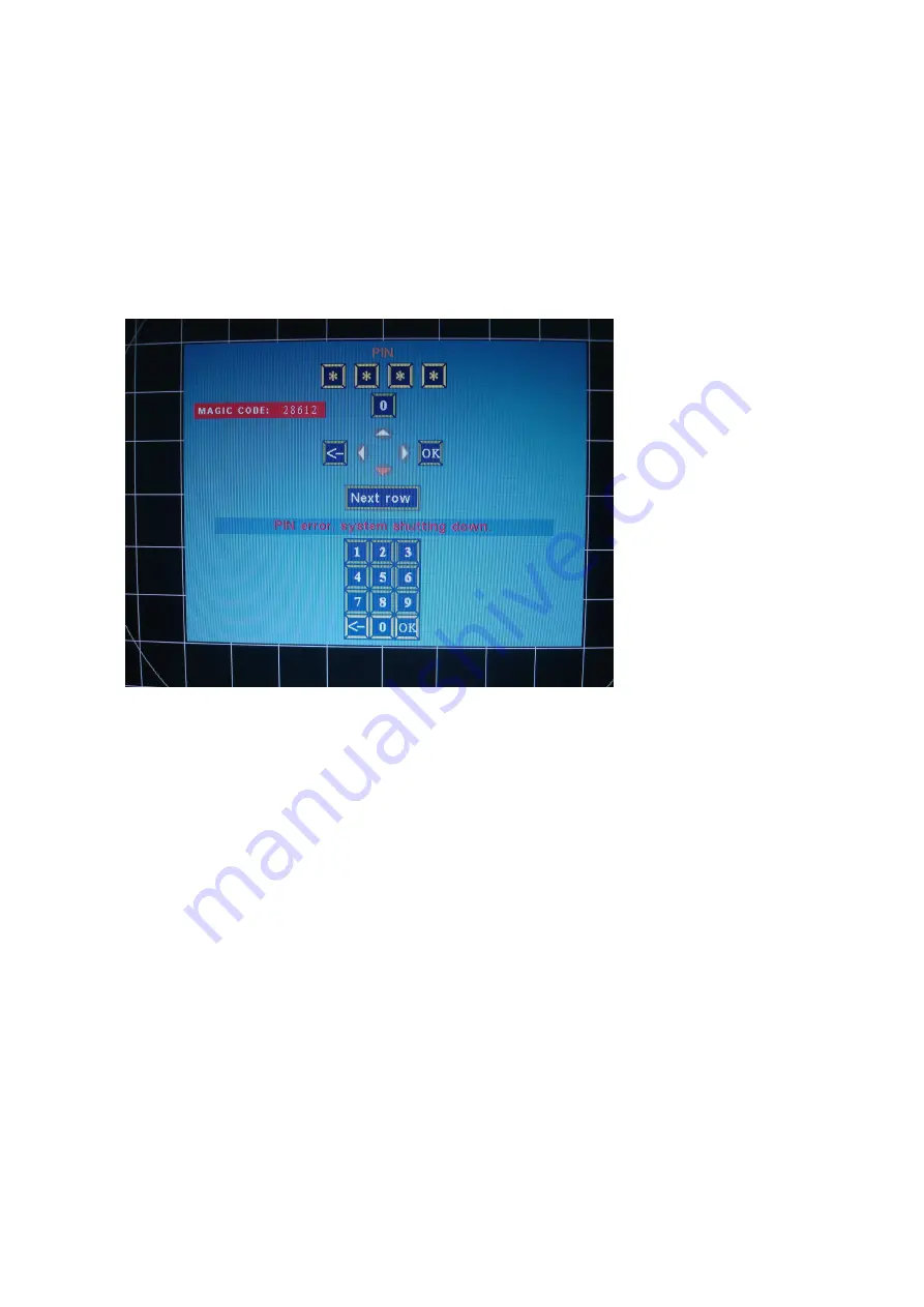 Eiki LC-XNB4000N Service Manual Download Page 65