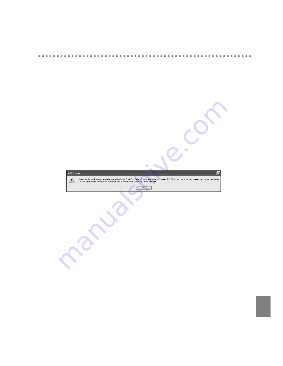 Eiki MCD-100 Owner'S Manual Download Page 59