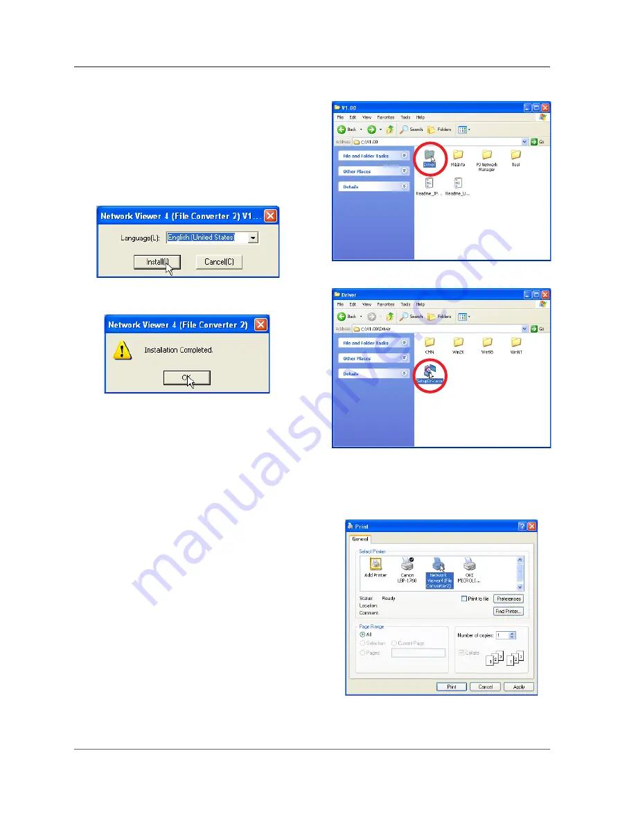 Eiki QXXAVC922---P Owner'S Manual Download Page 20