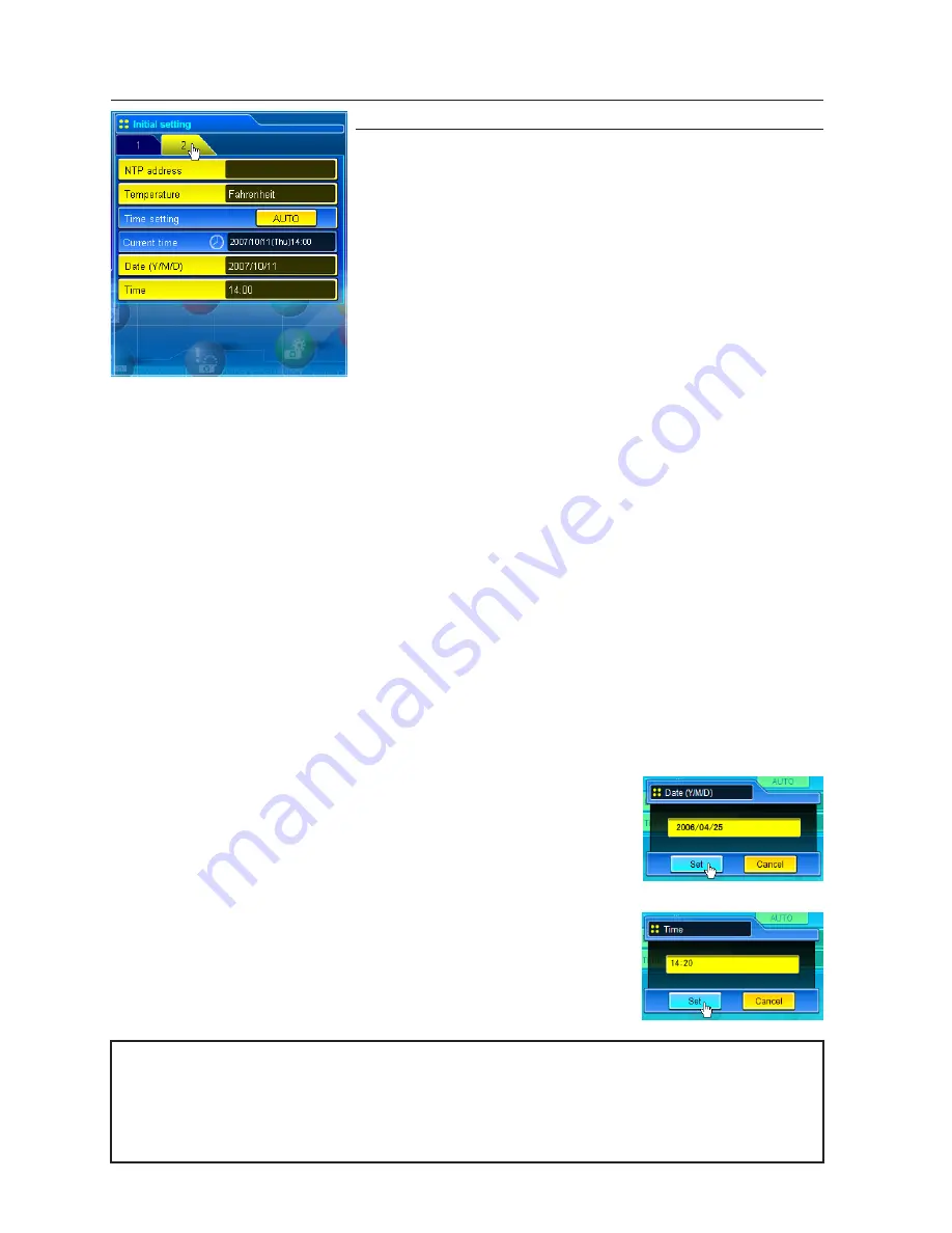 Eiki QXXAVC922---P Owner'S Manual Download Page 50